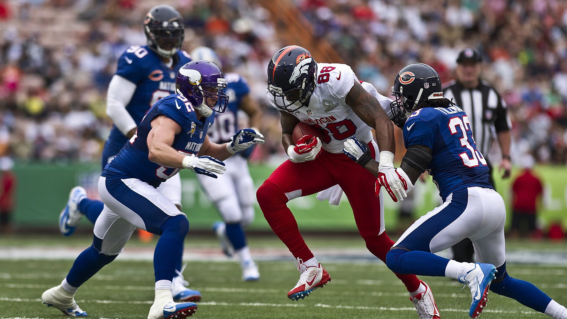 西甲激情时刻：每一次突破都令人振奋！，西甲精彩